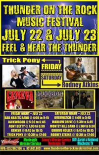 Thunder on the Rock Bike Rally