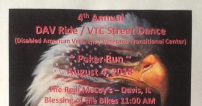 DAV/VTC Poker Run