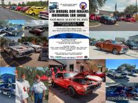 5th Annual Don Rogers Memorial Car & Motorcycle Show
