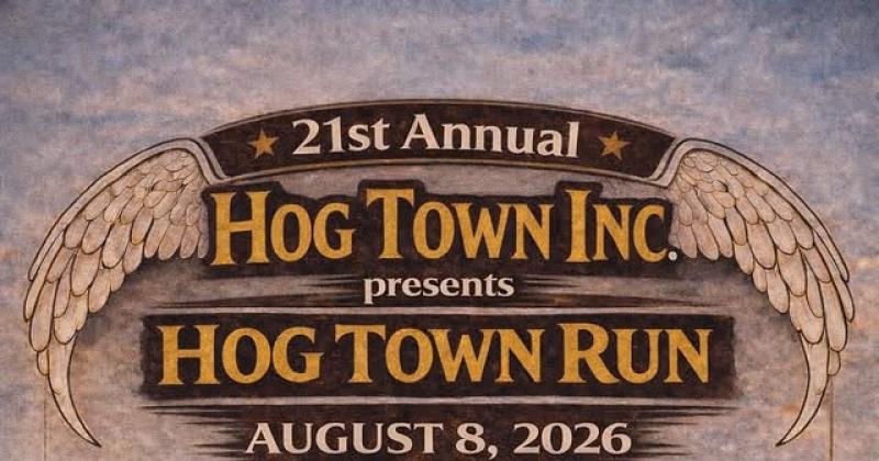 21st Annual Hog Town Run for Hospice