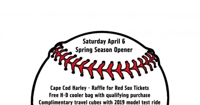 Spring Season Opener