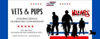 Vets & Pups at Moroney's