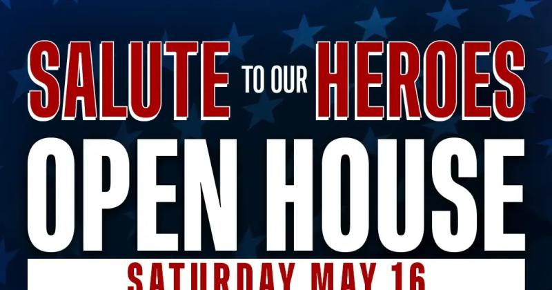 Summit Harley Salute to Our Heroes Open House