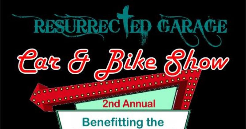 Resurrected Garage Car and Bike Show