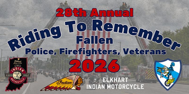 Riding 2 Remember 2026