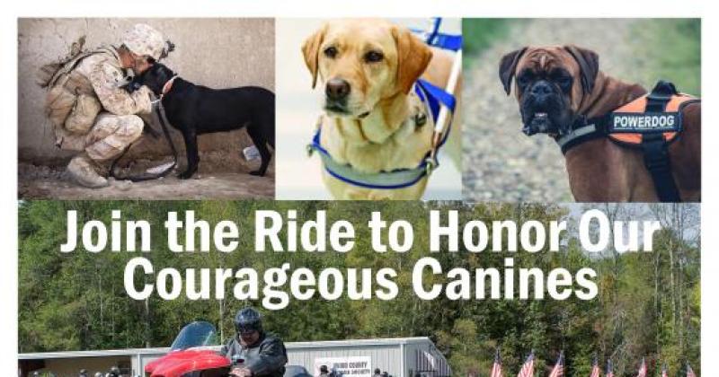 Union County Humane Society Motorcycle Ride