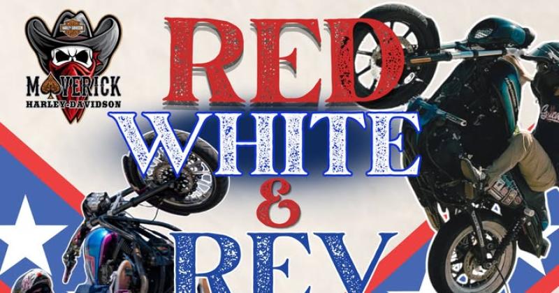 Red White & Rev