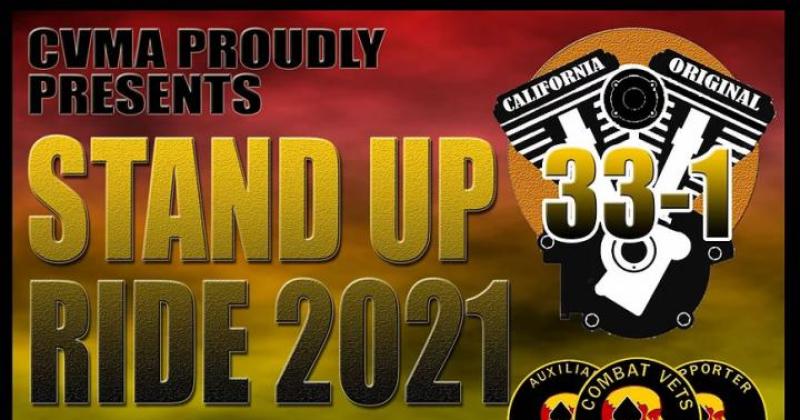 Stand Up Ride