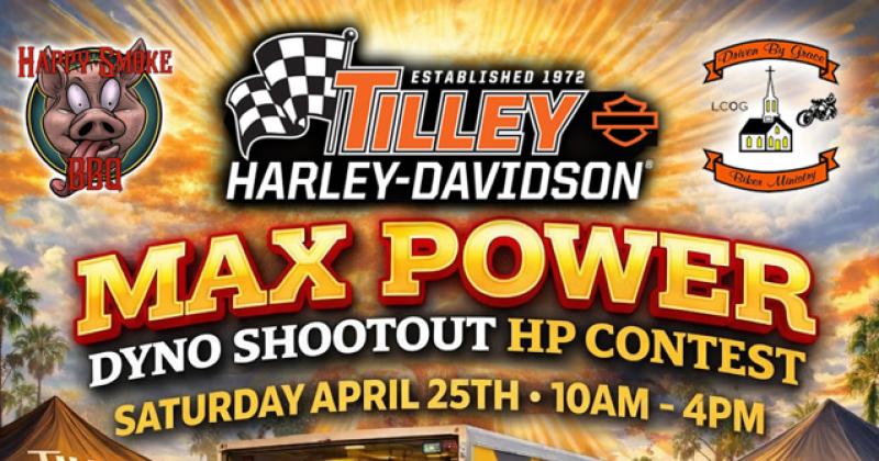 Dyno Shootout HP Contest