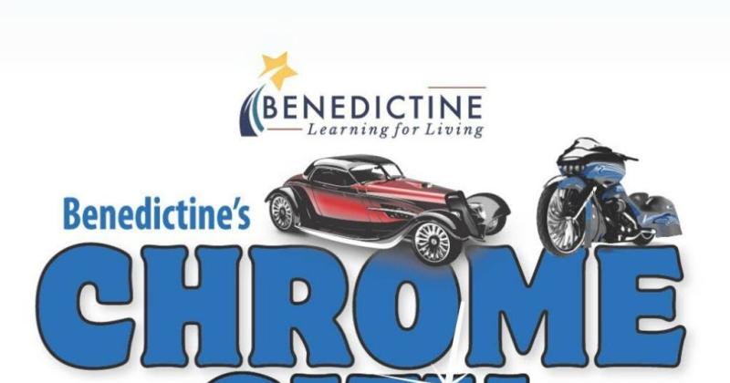 Benedictine's Chrome City Fundraiser Car & Motorcycle Show 2026