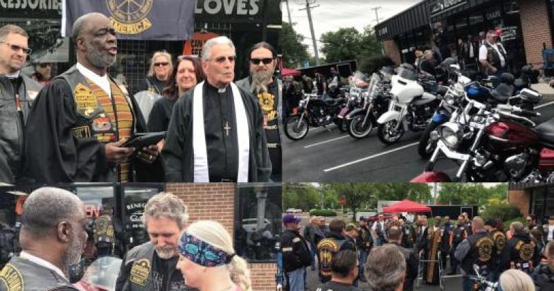 Bike Blessing