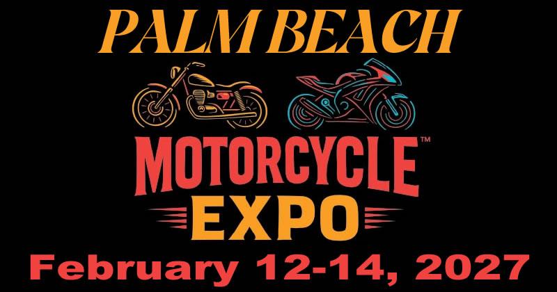 Palm Beach Motorcycle Expo 2027
