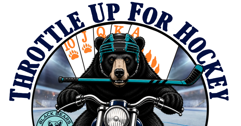 Throttle Up for Hockey – Motorcycle Poker Run & Community Event