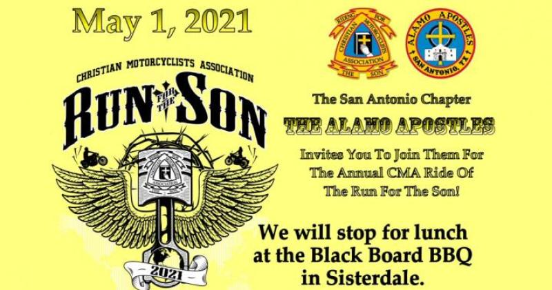 Run For The Son