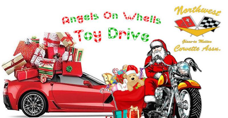 Angels On Wheels Toy Run