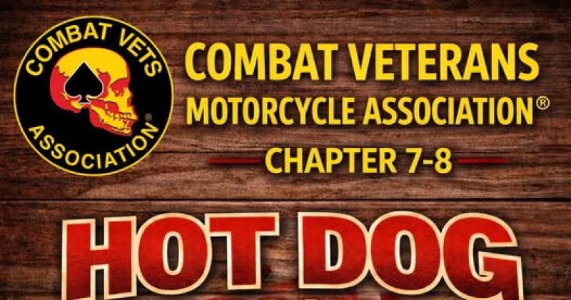 CVMA Hot Dog Fundraiser