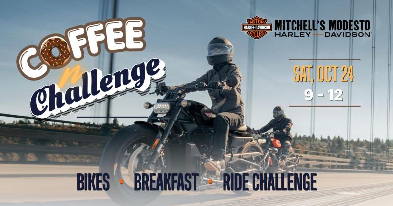 Coffee N Challenge