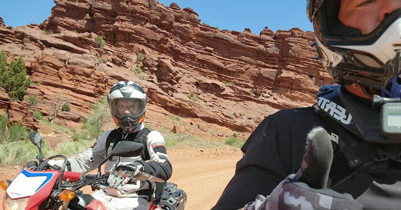 Kokopelli Rip & Dip Adventure Bike Rally