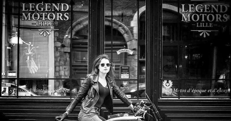 34th Chicagoland Vintage + Antique Motorcycle Show
