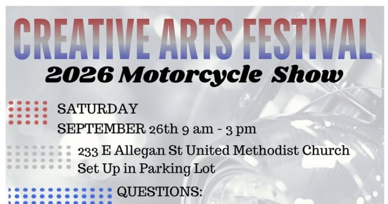 39th Annual Motorcycle Show