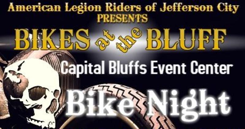 Bikes at the Bluff