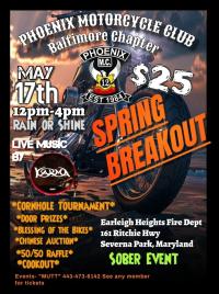 Phoenix MC Baltimore Spring Breakfast