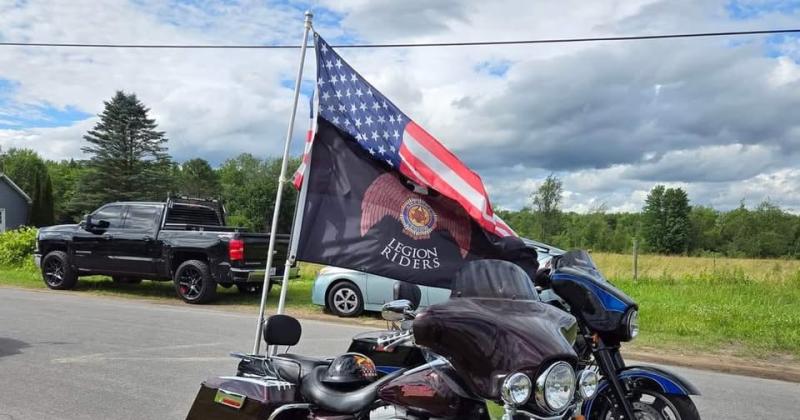 ALR June Bike Night At The Legion