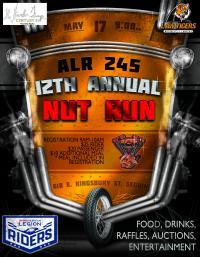 12th Annual Nut Run