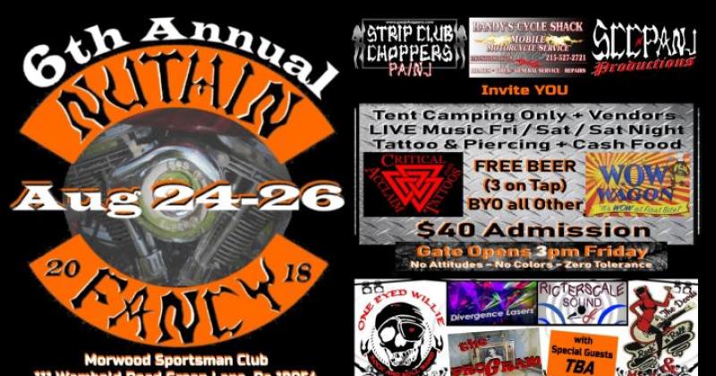 6th Annual Nuthin Fancy