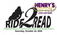 Ride 2 Read