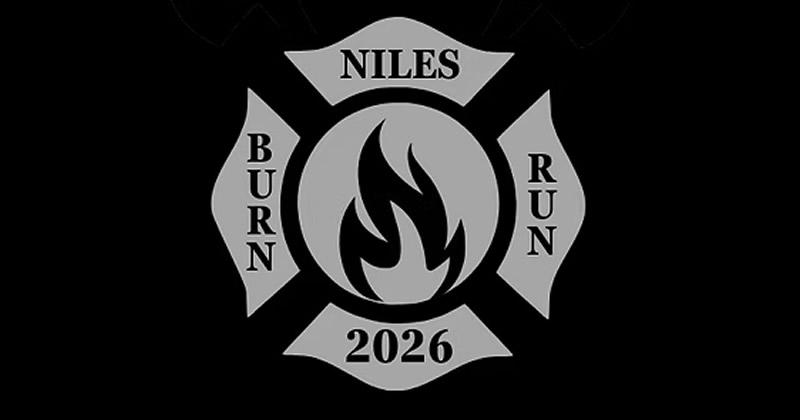 25th Anniversary Niles Burn Run - 2026