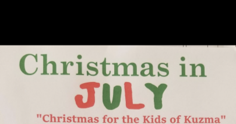 Christmas In July