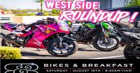 Bikes & Breakfast - Westside Roundup