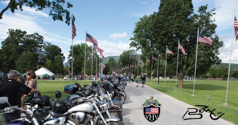 Vermont Veteran's Home - Veteran's Run & BIMCVT Bike Nite