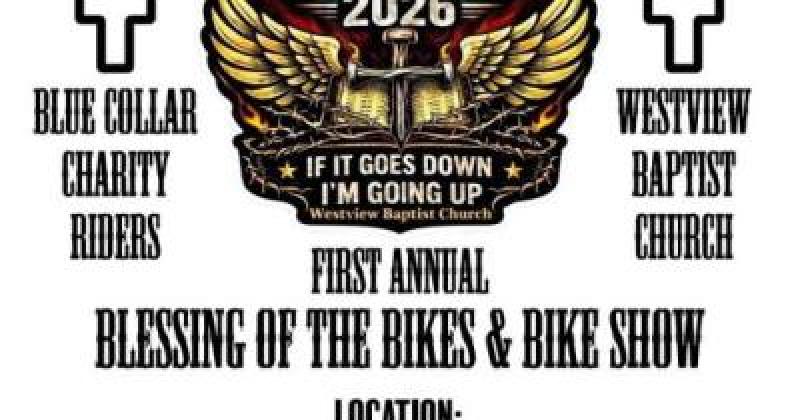 Blessing of the Bikes