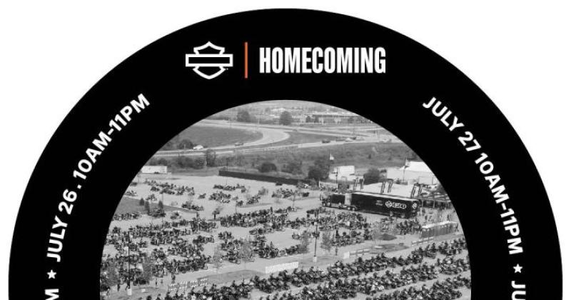 Wisconsin Harley-Davidson Homecoming Festival 2024