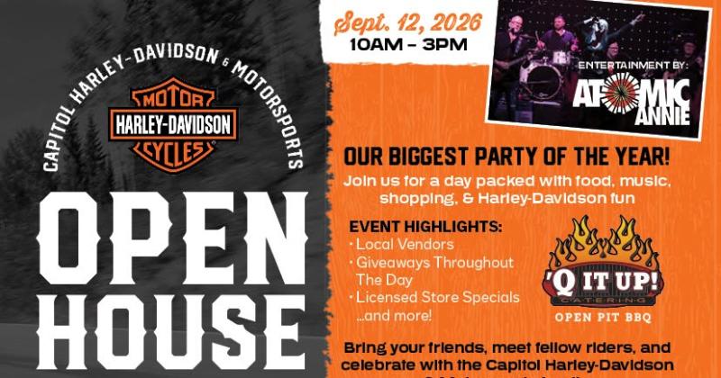 Capitol HD Open House