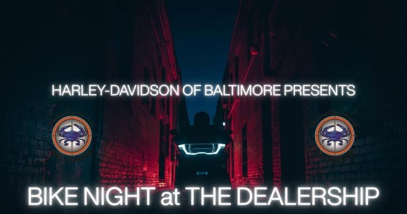 Harley-Davidson of Baltimore September Bike Night 