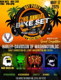 2nd Annual Bike Set Party