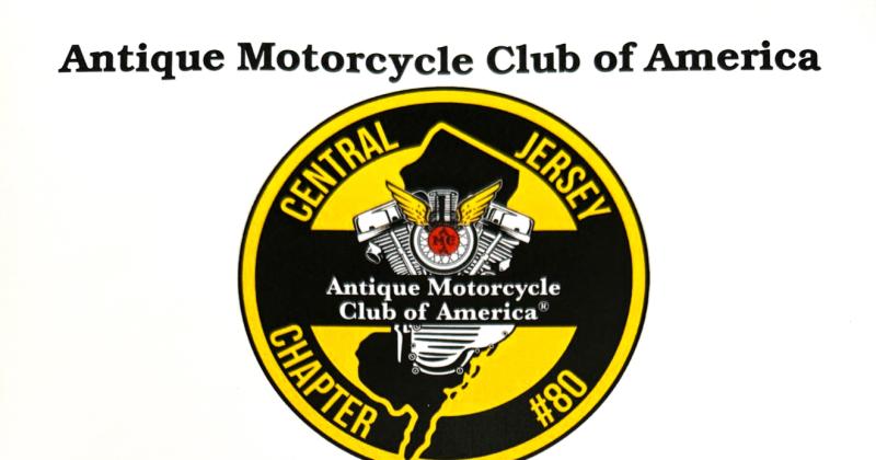 AMCA Central Jersey Chapter 2026 Swap Meet &  Bike Show 