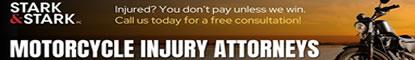 Stark & Stark - New Jersey Motorcycle Attorney 