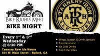 Bike Night @ Tannery Row