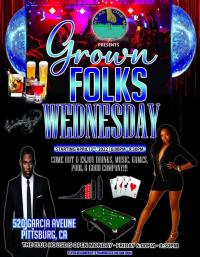 Grown Folks Wednesday 