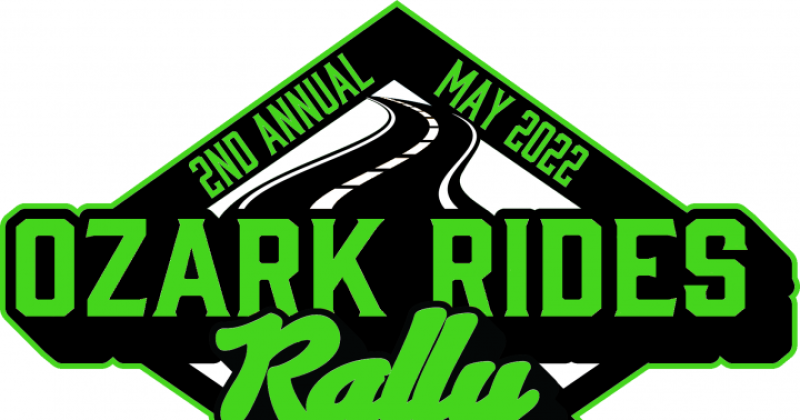 2nd Annual Ozark Rides Rally