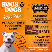 HOGS & DOGS