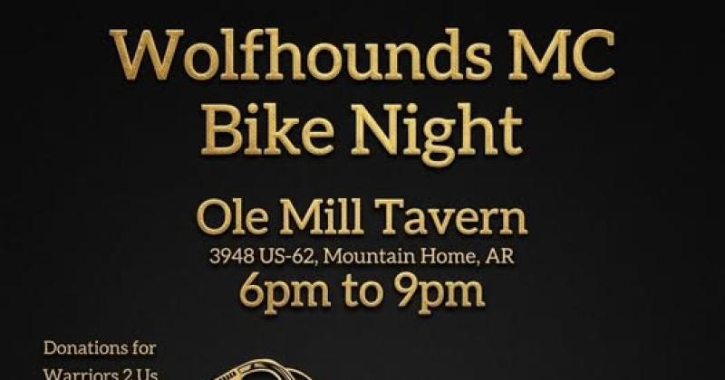 Wolfhounds MC Bike Night