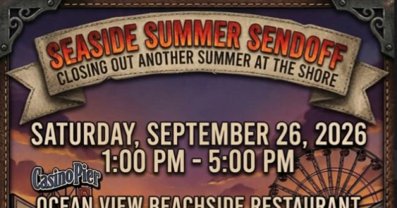 Nam Knights Summer Sendoff
