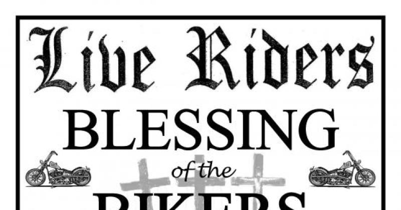 Blessing of the Bikers