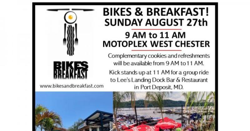 Bikes & Breakfast