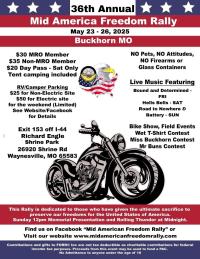 Mid America Freedom Rally